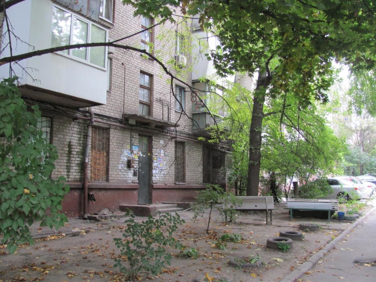 Апартаменты Apartment on Sobornyi Avenue 143 near Intourist Hotel Запорожье-16